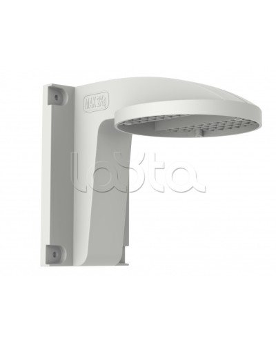 Кронштейн для настенного монтажа Hikvision DS-1258ZJ-L в Комсомольске-на-Амуре Кронштейны и адаптеры для камер и мониторов Pintop.ru