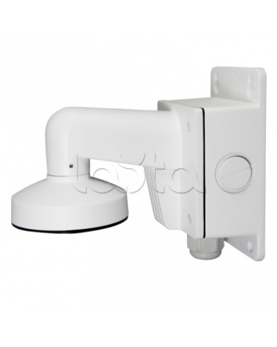 Кронштейн для настенного монтажа Hikvision DS-1272ZJ-110B в Комсомольске-на-Амуре Кронштейны и адаптеры для камер и мониторов Pintop.ru