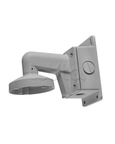 Кронштейн для настенного монтажа Hikvision DS-1273ZJ-130B в Комсомольске-на-Амуре Кронштейны и адаптеры для камер и мониторов Pintop.ru