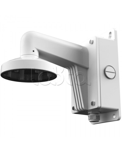 Кронштейн для настенного монтажа Hikvision DS-1273ZJ-135B в Комсомольске-на-Амуре Кронштейны и адаптеры для камер и мониторов Pintop.ru