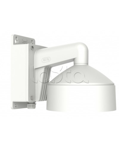 Кронштейн для настенного монтажа Hikvision DS-1273ZJ-DM30-B в Комсомольске-на-Амуре Кронштейны и адаптеры для камер и мониторов Pintop.ru