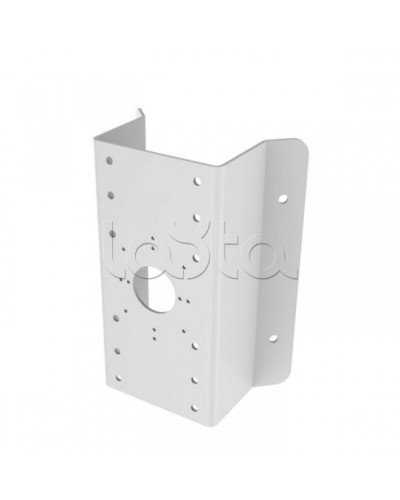 Кронштейн для углового монтажа Hikvision DS-1276ZJ в Комсомольске-на-Амуре Кронштейны и адаптеры для камер и мониторов Pintop.ru