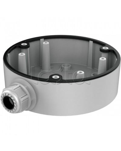 Коробка монтажная Hikvision DS-1280ZJ-DM26 в Комсомольске-на-Амуре Кронштейны и адаптеры для камер и мониторов Pintop.ru