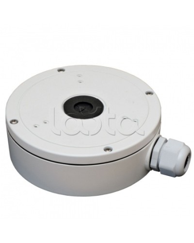 Коробка монтажная Hikvision DS-1280ZJ-M в Комсомольске-на-Амуре Кронштейны и адаптеры для камер и мониторов Pintop.ru