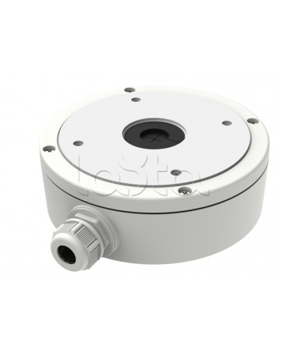 Коробка монтажная Hikvision DS-1280ZJ-M(SPTZ) в Комсомольске-на-Амуре Кронштейны и адаптеры для камер и мониторов Pintop.ru