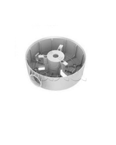 Коробка монтажная Hikvision DS-1280ZJ-PT3 в Комсомольске-на-Амуре Кронштейны и адаптеры для камер и мониторов Pintop.ru