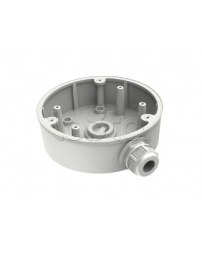 Коробка монтажная Hikvision DS-1280ZJ-PT6 в Комсомольске-на-Амуре Кронштейны и адаптеры для камер и мониторов Pintop.ru