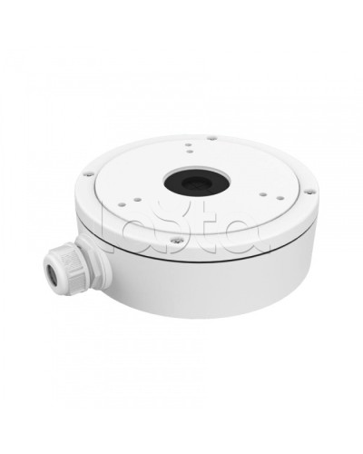 Коробка монтажная Hikvision DS-1280ZJ-S в Комсомольске-на-Амуре Кронштейны и адаптеры для камер и мониторов Pintop.ru