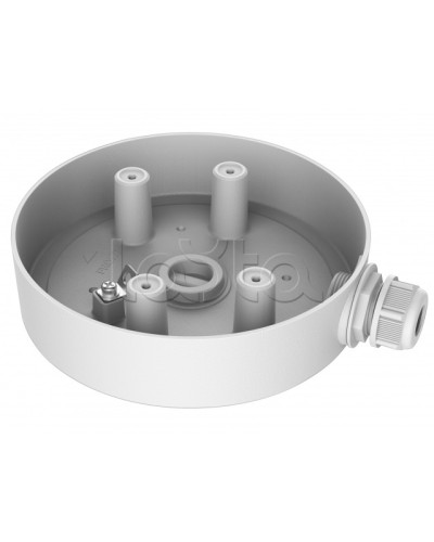 Коробка монтажная Hikvision DS-1280ZJ-SD11 в Комсомольске-на-Амуре Кронштейны и адаптеры для камер и мониторов Pintop.ru