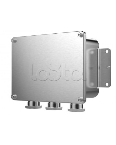 Коробка монтажная Hikvision DS-1284ZJ-M в Комсомольске-на-Амуре Распределительные коробки Pintop.ru