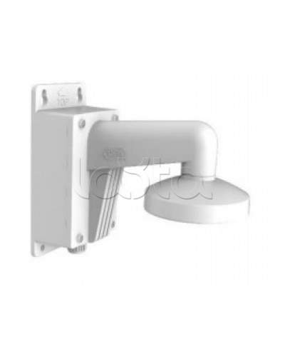 Кронштейн настенный Hikvision DS-1473ZJ-135B в Комсомольске-на-Амуре Кронштейны и адаптеры для камер и мониторов Pintop.ru