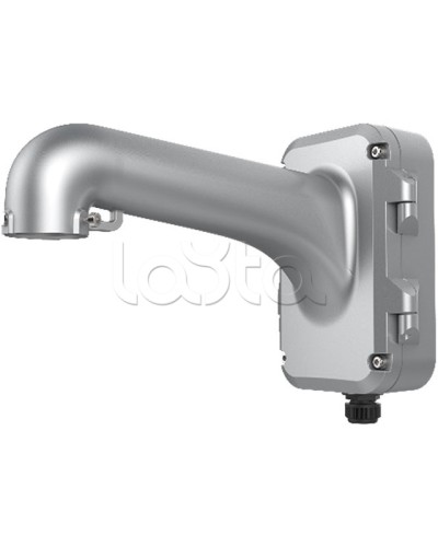 Кронштейн настенный Hikvision DS-1604ZJ-P в Комсомольске-на-Амуре Кронштейны и адаптеры для камер и мониторов Pintop.ru