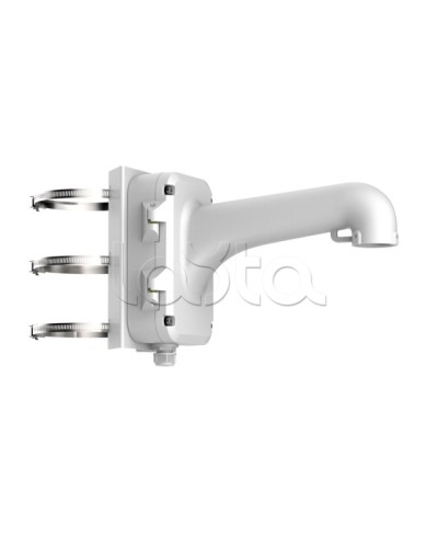 Кронштейн для столбового монтажа Hikvision DS-1604ZJ-pole в Комсомольске-на-Амуре Кронштейны и адаптеры для камер и мониторов Pintop.ru