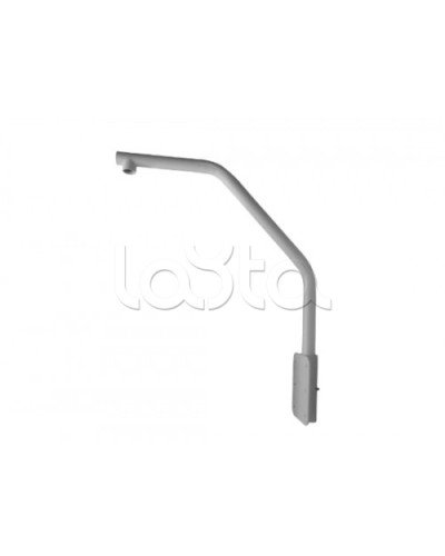 Кронштейн для монтажа на перила/парапет или стену Hikvision DS-1660ZJ в Комсомольске-на-Амуре Кронштейны и адаптеры для камер и мониторов Pintop.ru