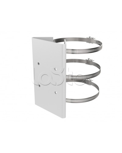 Крепление на столб Hikvision DS-1673ZJ-P в Комсомольске-на-Амуре Кронштейны и адаптеры для камер и мониторов Pintop.ru