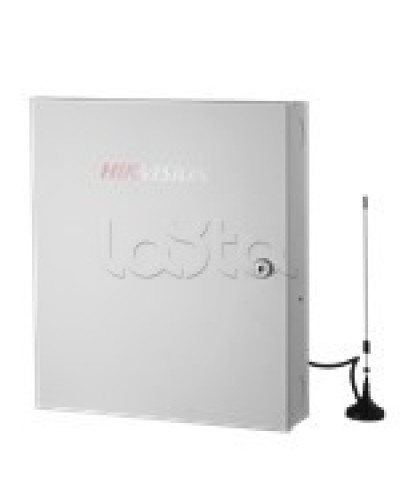 Контрольная панель охранная на 8 шлейфов Hikvision DS-19A08-01BNG в Комсомольске-на-Амуре Приемно-контрольные приборы Pintop.ru