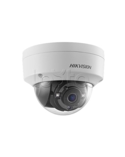 Камера видеонаблюдения уличная купольная Hikvision DS-2CE57D3T-VPITF (2.8mm) в Комсомольске-на-Амуре Аналоговые камеры Pintop.ru