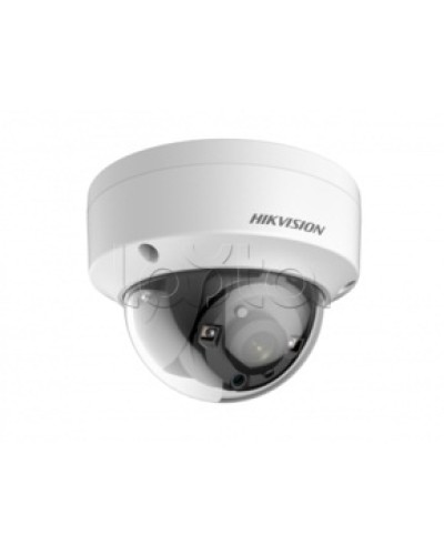 Камера видеонаблюдения купольная Hikvision DS-2CE57H8T-VPITF (2.8mm) в Комсомольске-на-Амуре Аналоговые камеры Pintop.ru