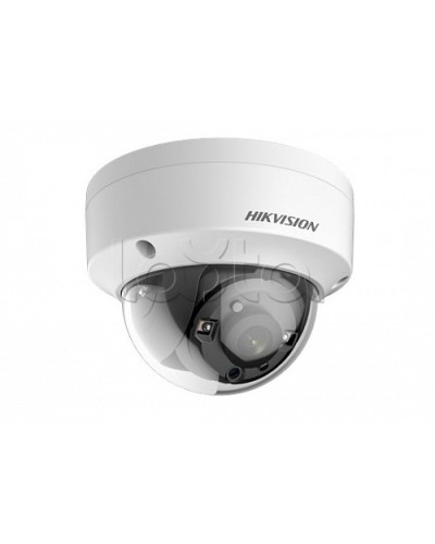 Камера видеонаблюдения купольная Hikvision DS-2CE57H8T-VPITF (3.6mm) в Комсомольске-на-Амуре Аналоговые камеры Pintop.ru