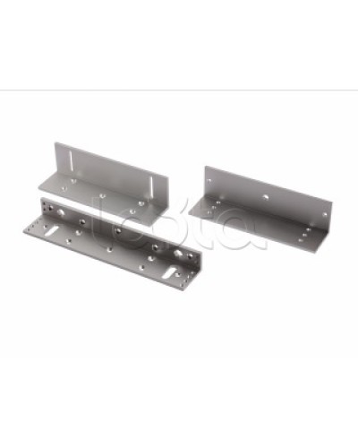 Комплект монтажных уголков Hikvision DS-K4H258D-LZ в Комсомольске-на-Амуре Дополнительное оборудование для СКУД Pintop.ru