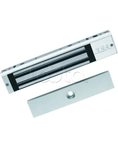 Замок электромагнитный Hikvision DS-K4H258S в Комсомольске-на-Амуре Электромагнитные замки Pintop.ru