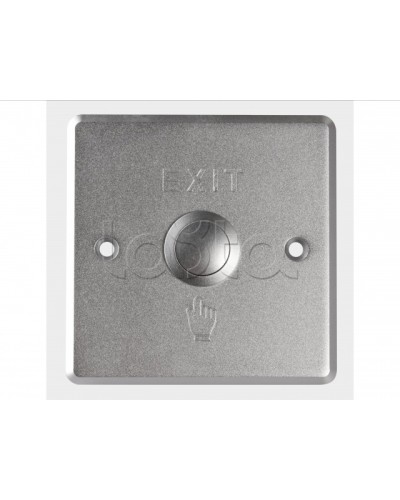 Кнопка выхода механическая Hikvision DS-K7P01 в Комсомольске-на-Амуре Кнопки выхода Pintop.ru