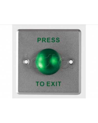 Кнопка выхода механическая Hikvision DS-K7P06 в Комсомольске-на-Амуре Кнопки выхода Pintop.ru