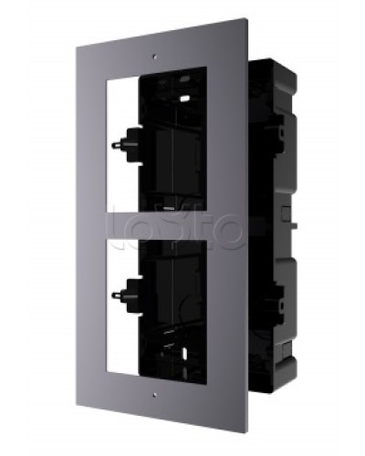 Рамка монтажная Hikvision DS-KD-ACF2/Plastic в Комсомольске-на-Амуре Дополнительное оборудование для СКУД Pintop.ru