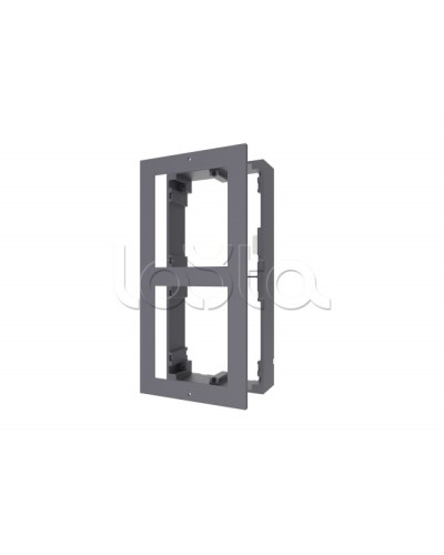 Рамка монтажная Hikvision DS-KD-ACW2 в Комсомольске-на-Амуре Дополнительное оборудование для СКУД Pintop.ru