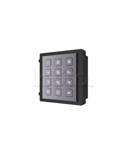 Модуль клавиатуры Hikvision DS-KD-KP в Комсомольске-на-Амуре Дополнительное оборудование для СКУД Pintop.ru