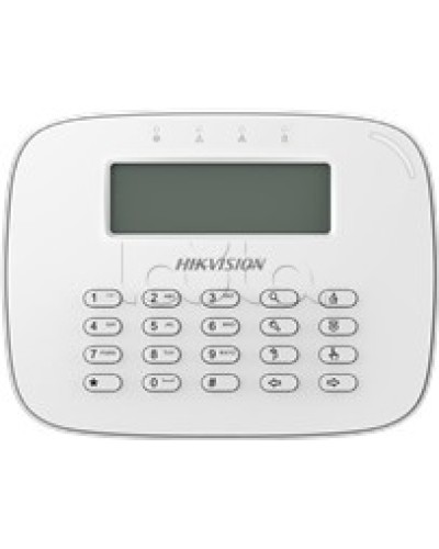 Клавиатура проводная Hikvision DS-PK-LRT в Комсомольске-на-Амуре Дополнительное оборудование для ОПС Pintop.ru