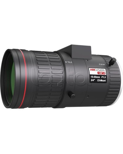 Объектив Hikvision HV1050D-12MPIR в Комсомольске-на-Амуре Объективы для камер видеонаблюдения Pintop.ru