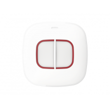 Беспроводная кнопка тревоги Hikvision AX PRO DS-PDEB2-EG2-WE(B)
