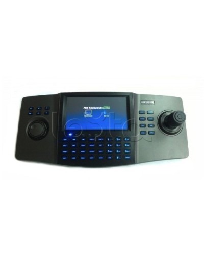 Клавиатура управления Hikvision DS-1100KI(B) в Комсомольске-на-Амуре Пульты управления и матричные переключатели для видеонаблюдения Pintop.ru