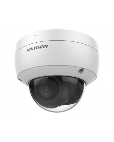 IP-камера видеонаблюдения купольная Hikvision DS-2CD2123G2-IU(2.8mm) в Комсомольске-на-Амуре IP-камеры Pintop.ru