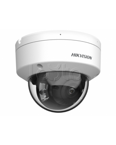 IP-камера видеонаблюдения купольная Hikvision DS-2CD2187G2H-LISU(4mm) в Комсомольске-на-Амуре IP-камеры Pintop.ru