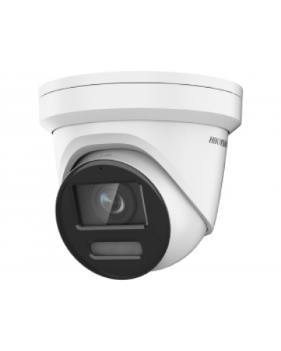 IP-камера видеонаблюдения уличная купольная Hikvision DS-2CD2347G2H-LIU(2.8mm) в Комсомольске-на-Амуре IP-камеры Pintop.ru