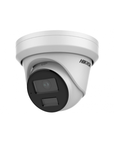 Купольная IP-камера Hikvision DS-2CD3346G2H-LISU/SL(4mm) в Комсомольске-на-Амуре IP-камеры Pintop.ru