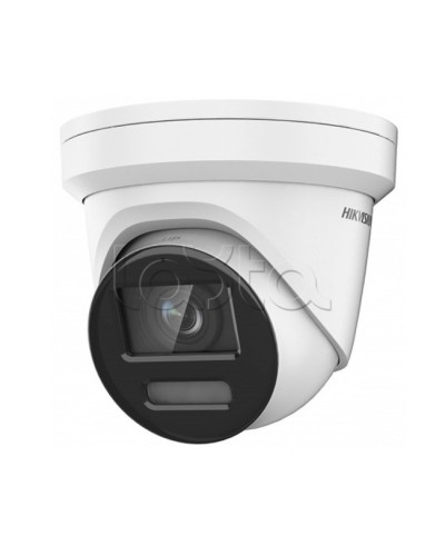 IP-камера видеонаблюдения купольная уличная Hikvision DS-2CD3387G2-LSU(4mm)(C) в Комсомольске-на-Амуре IP-камеры Pintop.ru