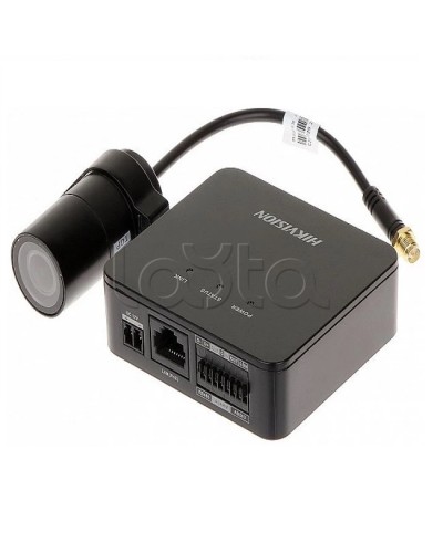 IP-камера видеонаблюдения в компактном корпусе Hikvision DS-2CD6425G1-30(4mm)(8m) в Комсомольске-на-Амуре IP-камеры Pintop.ru