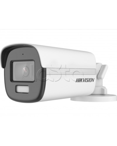 Камера видеонаблюдения уличная в стандартном исполнении Hikvision DS-2CE12DF3T-FS(3.6mm) в Комсомольске-на-Амуре Аналоговые камеры Pintop.ru