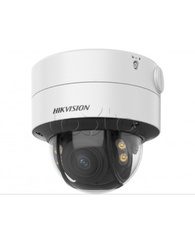 Камера видеонаблюдения купольная Hikvision DS-2CE59DF8T-AVPZE(2.8-12mm) в Комсомольске-на-Амуре Аналоговые камеры Pintop.ru