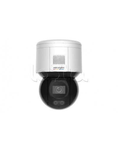 IP-камера видеонаблюдения поворотная купольная Hikvision DS-2DE3A400BW-DE/W(F1)(T5) в Комсомольске-на-Амуре IP-камеры Pintop.ru