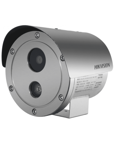 Взрывозащищенная Smart IP-камера Hikvision DS-2XE6242F-IS(4mm)(D) в Комсомольске-на-Амуре Взрывозащищенные камеры Pintop.ru