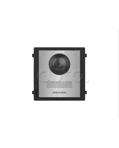 IP видео модуль Hikvision DS-KD8003-IME1/NS в Комсомольске-на-Амуре Вызывные IP панели Pintop.ru