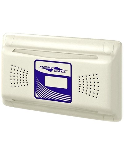 Приемник 4-х канальный Getcall MP-821W2 в Комсомольске-на-Амуре Система оповещения и трансляции Hostcall Pintop.ru