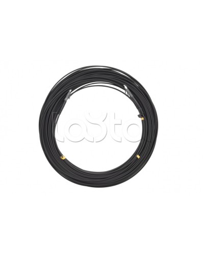 Патч-корд MM 50/125(OM3), LC-LC duplex 10G/40G LSZH 30 м черн Hyperline FC-D2-503-LC/PR-LC/PR-H-30M-LSZH-BK в Комсомольске-на-Амуре Патч-корды оптические Pintop.ru