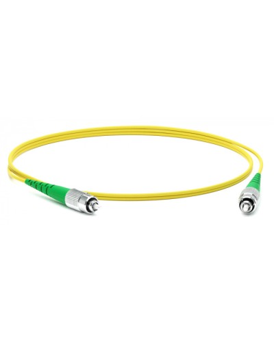 Патч-корд волоконно-оптический Hyperline FC-S2-9-FC/AR-ST/AR-H-2M-LSZH-YL в Комсомольске-на-Амуре Патч-корды оптические Pintop.ru