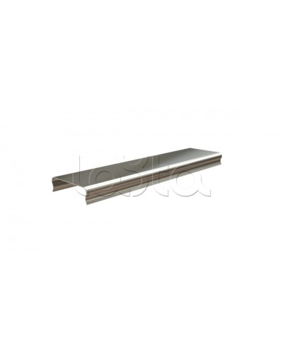 Крышка на лоток Hyperline RST-UTC-500-15-2000-1-SZ в Комсомольске-на-Амуре Аксессуары для лотков Pintop.ru