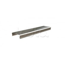 Крышка на лоток Hyperline RST-UTC-500-15-3000-1-SZ